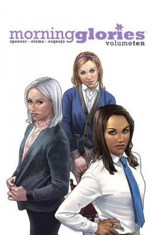 Livre Morning Glories Volume 10 Nick Spencer