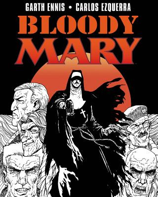 Book Bloody Mary Garth Ennis