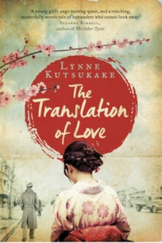 Książka Translation of Love Lynne Kutsukake