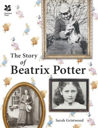 Książka Story of Beatrix Potter Sarah Gristwood