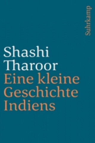 Könyv Eine kleine Geschichte Indiens Shashi Tharoor