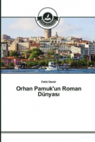 Kniha Orhan Pamuk'un Roman Dünyas_ Fethi Demir