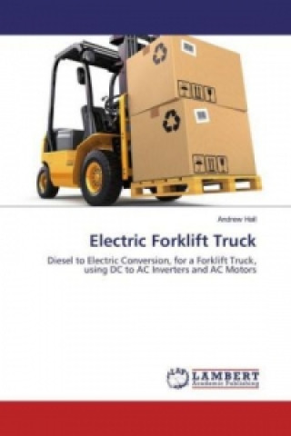 Carte Electric Forklift Truck Andrew Hall