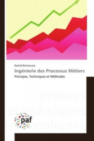 Carte Ingénierie des Processus Métiers Rachid Benmoussa