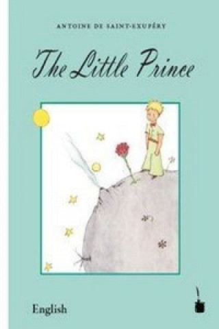 Kniha The Little Prince Antoine de Saint-Exupéry