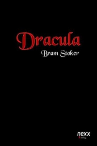 Kniha Dracula Bram Stoker