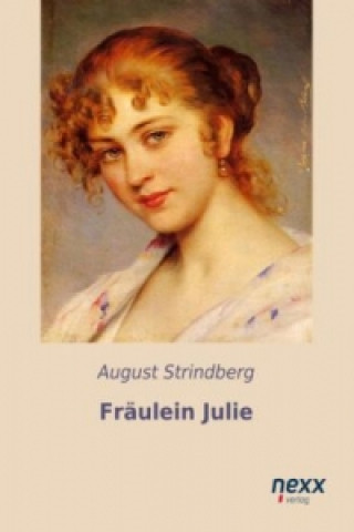 Książka Fräulein Julie August Strindberg