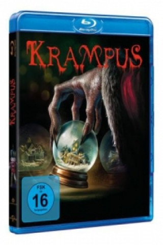 Video Krampus, 1 Blu-ray John Axelrad