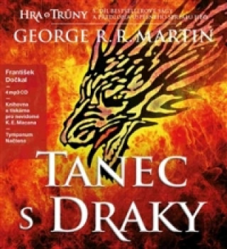 Audio Tanec s draky George R. R. Martin