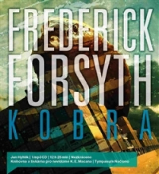 Audio Kobra Frederick Forsyth