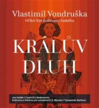 Аудио Králův dluh Vlastimil Vondruška