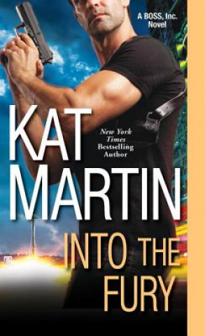 Kniha Into the Fury Kat Martin