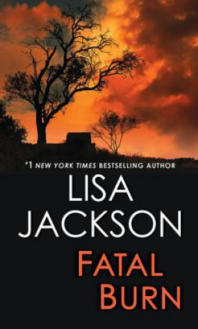 Knjiga Fatal Burn Lisa Jackson
