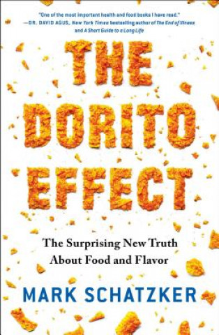 Kniha Dorito Effect Mark Schatzker