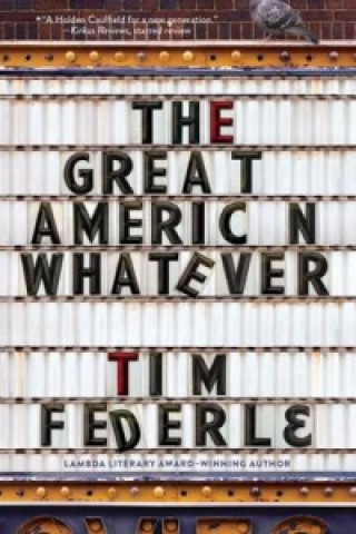 Knjiga Great American Whatever Tim Federle
