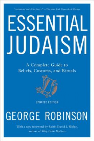 Könyv Essential Judaism: Updated Edition George Robinson