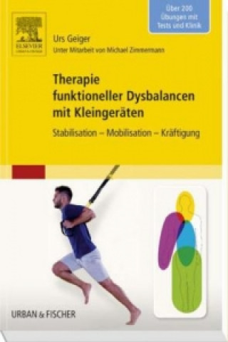 Könyv Therapie funktioneller Dysbalancen mit Kleingeräten Urs Geiger