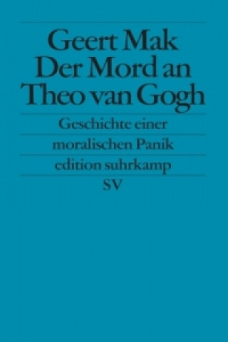 Книга Der Mord an Theo van Gogh Geert Mak