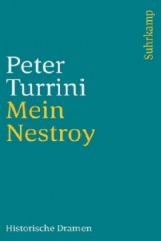 Carte Mein Nestroy Peter Turrini