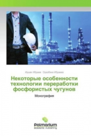 Kniha Nekotorye osobennosti tehnologii pererabotki fosforistyh chugunov Irshek Ibraev