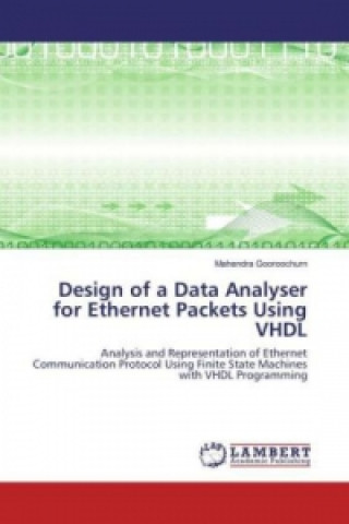 Carte Design of a Data Analyser for Ethernet Packets Using VHDL Mahendra Gooroochurn