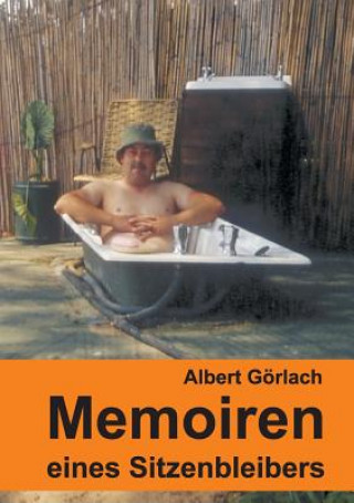 Carte Memoiren eines Sitzenbleibers Albert Gorlach