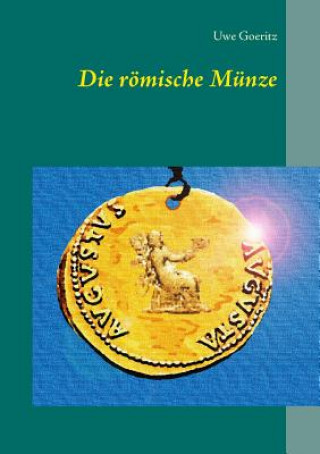 Kniha roemische Munze Uwe Goeritz