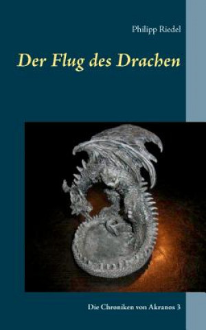 Kniha Flug des Drachen Philipp Riedel