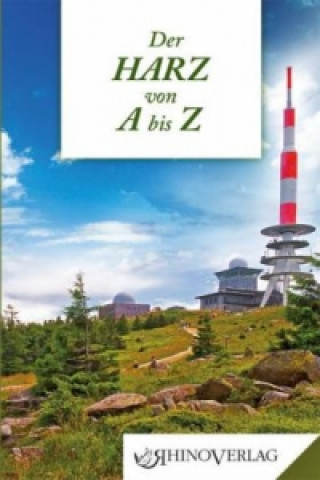 Kniha Der Harz von A bis Z Klaus Schröter