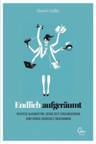 Libro Endlich aufgeräumt Harriet Griffey