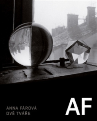Kniha Dvě tváře Anna Fárová