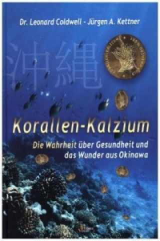 Buch Korallen-Kalzium Leonard Coldwell