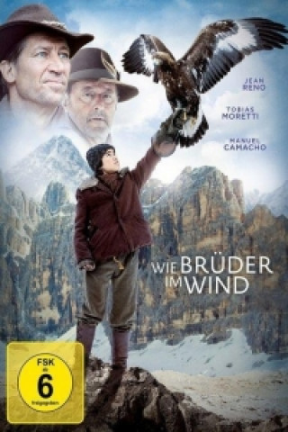 Video Wie Brüder im Wind, 1 DVD Karin Hartusch