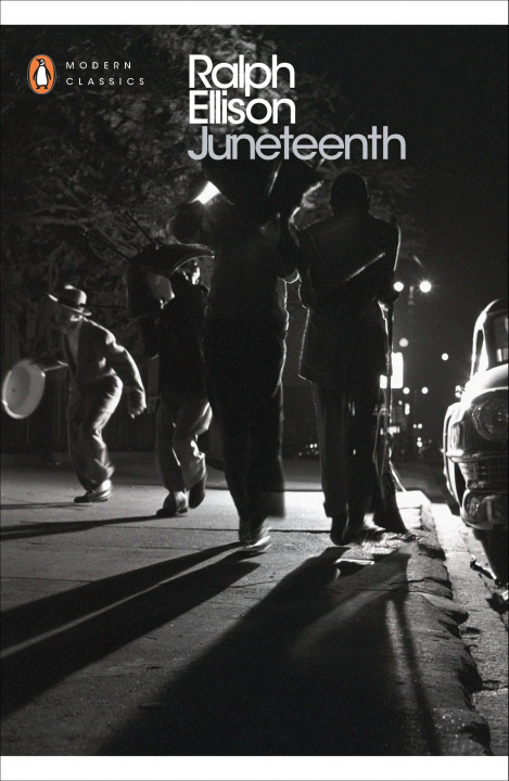 Livre Juneteenth Ralph Ellison