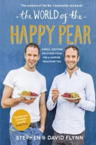 Kniha World of the Happy Pear David Flynn