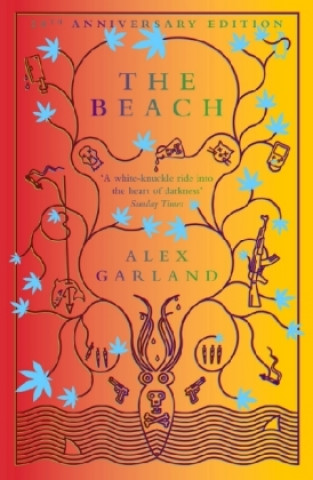 Könyv Beach Alex Garland