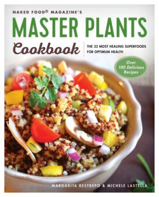 Книга Master Plants Cookbook Margarita Restrepo