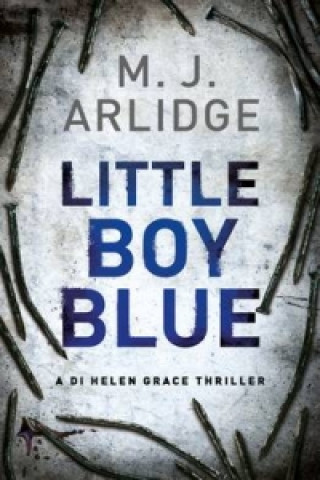 Kniha Little Boy Blue M. J. Arlidge