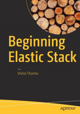 Kniha Beginning Elastic Stack Vishal Sharma