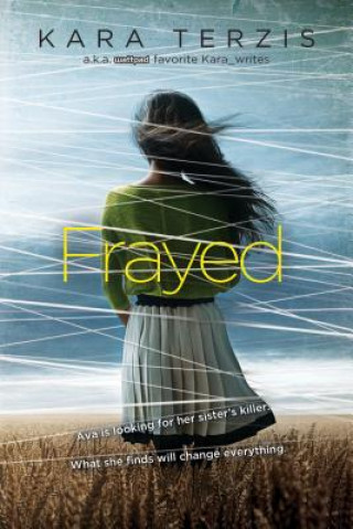 Book Frayed Kara Terzis