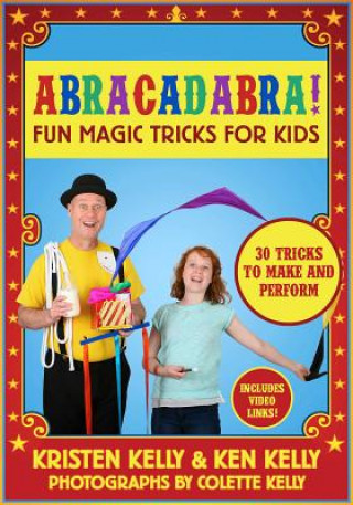 Livre Abracadabra! Kristen Kelly