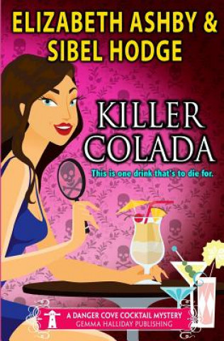 Kniha Killer Colada Sibel Hodge