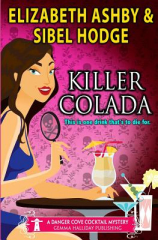 Libro Killer Colada Sibel Hodge