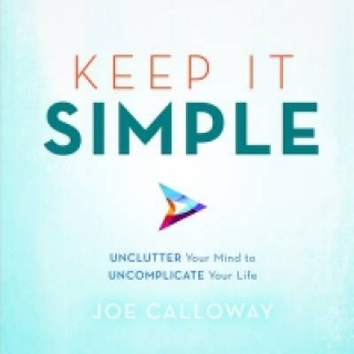 Book Keep It Simple Joe Calloway