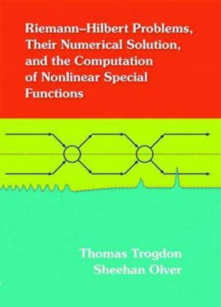 Carte Riemann-Hilbert Problems, Their Numerical Solution, and the Computation of Nonlinear Special Functions Thomas Trogdon