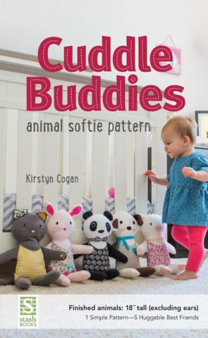Könyv Cuddle Buddies Kirstyn Cogan