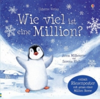 Libro Wie viel ist eine Million? Anna Milbourne