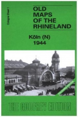 Prasa Köln North/Nord 1944 Alan Godfrey