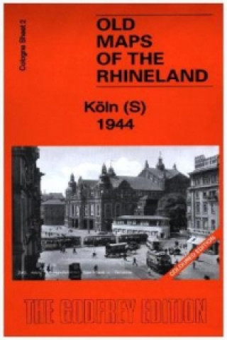 Tiskanica Köln South/Süd 1944 