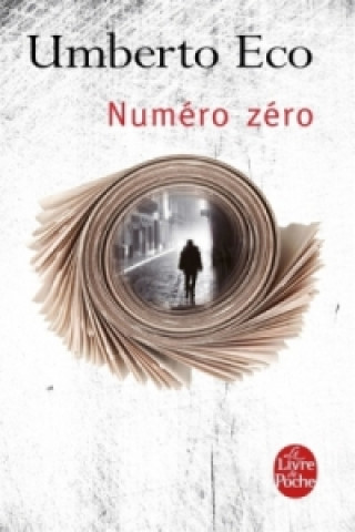 Könyv Numero zero Umberto Eco